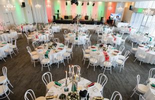wollongong corporate christmas party